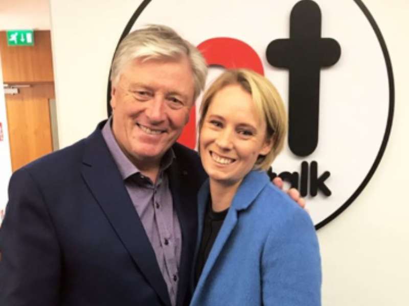 Derval O’Rourke on The Pat Kenny Show